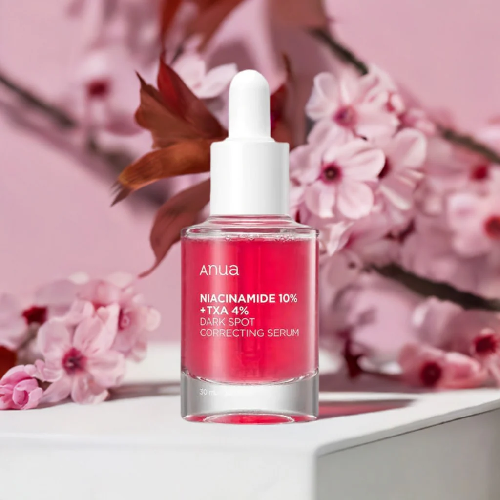 Anua Niacinamide 10% + TXA 4% Dark Spot Correcting Serum