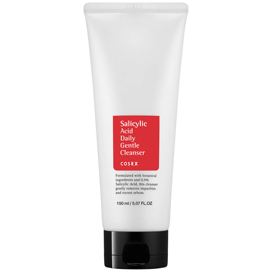 COSRX Salicylic Acid Gel Cleanser