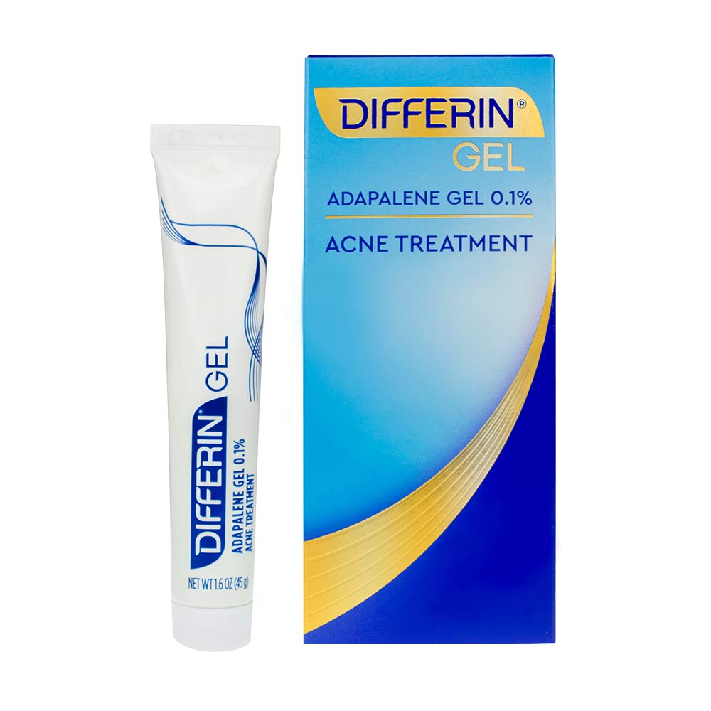Differin Adaplene Gel