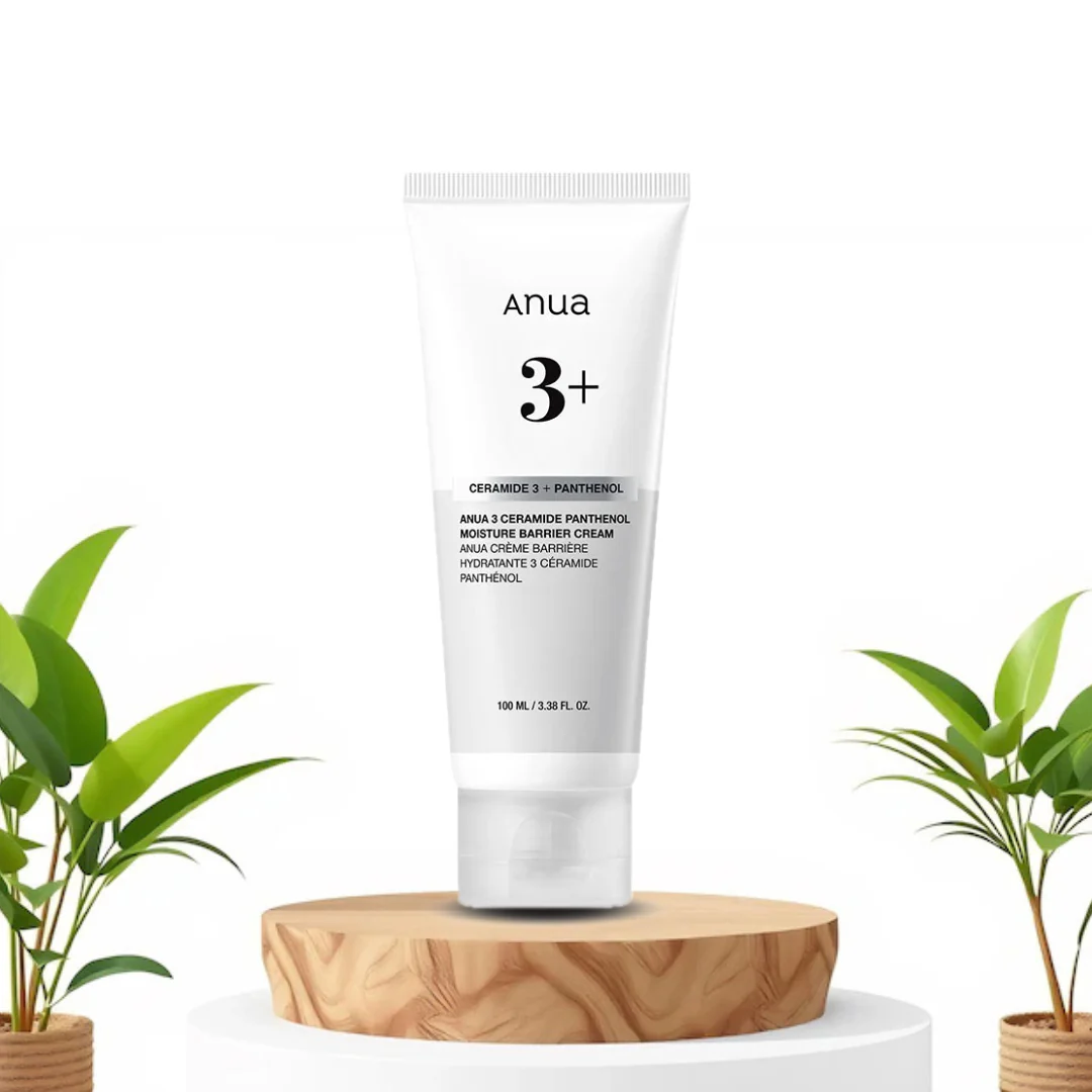 ANUA 3 Ceramide Panthenol Moisture Barrier Cream