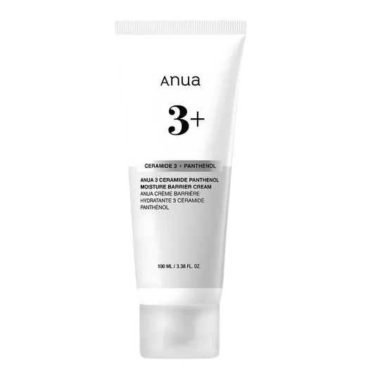 ANUA 3 Ceramide Panthenol Moisture Barrier Cream
