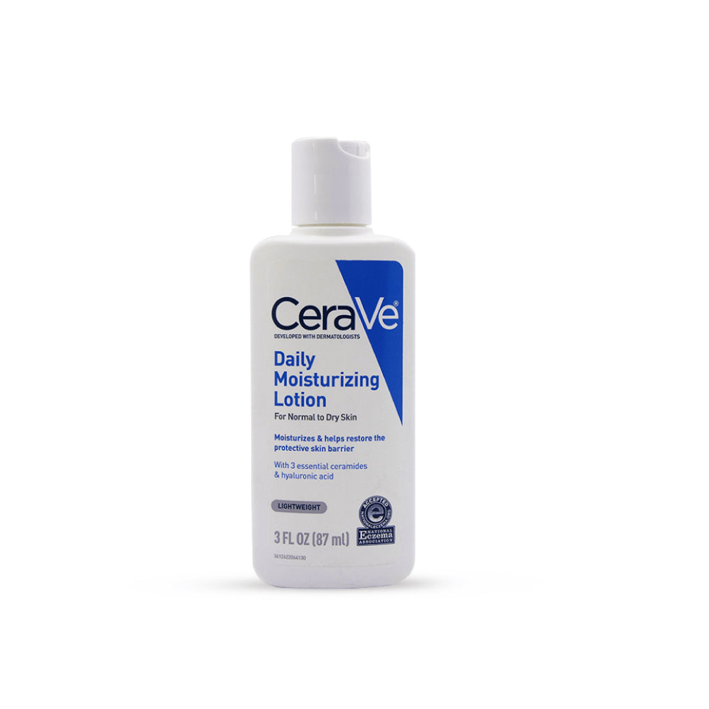 CeraVe Daily Moisturizing Lotion for Dry Skin