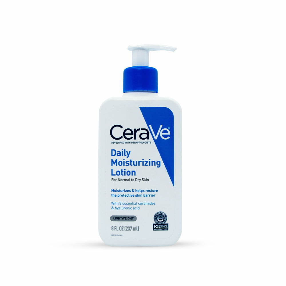 CeraVe Daily Moisturizing Lotion for Dry Skin