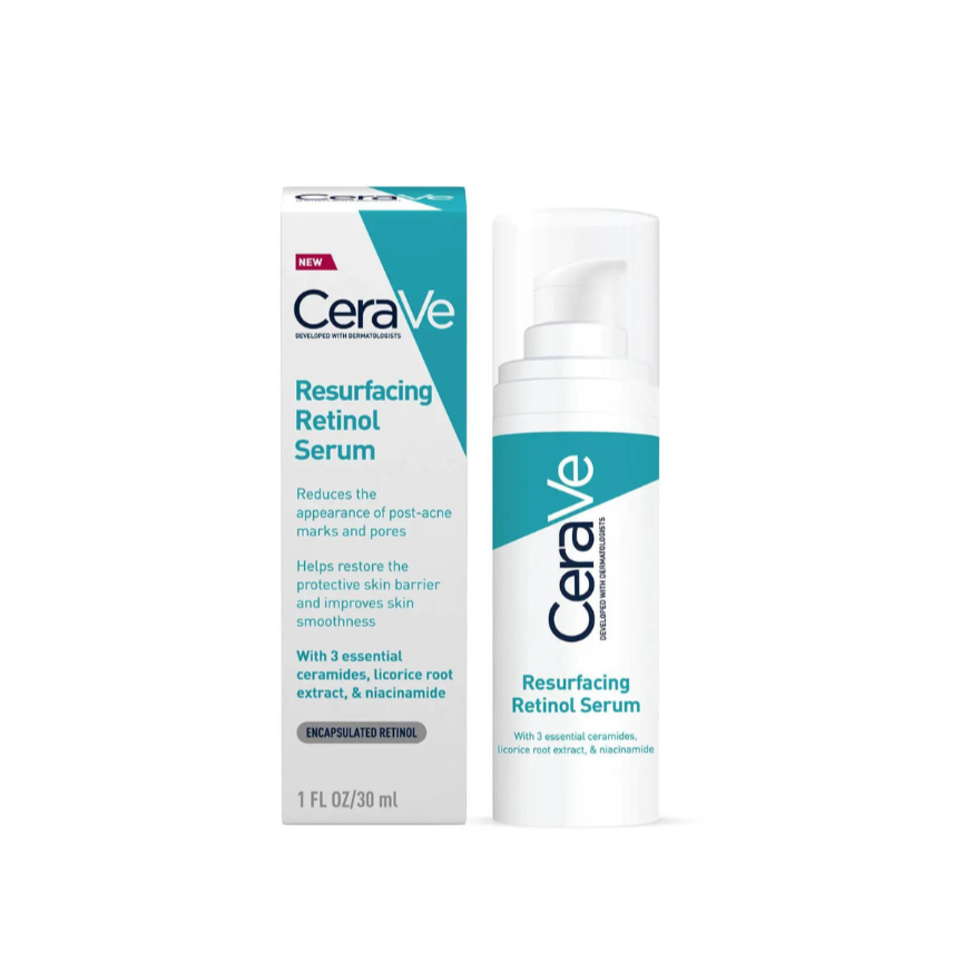 Cerave Resurfacing Retinol Serum