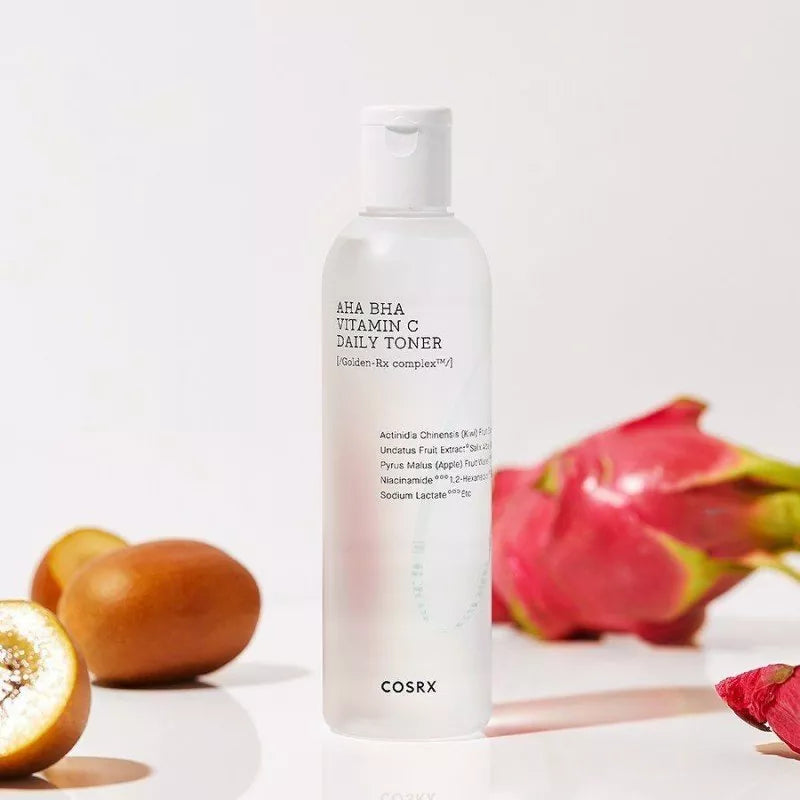 Cosrx AHA BHA Vitamin C Toner