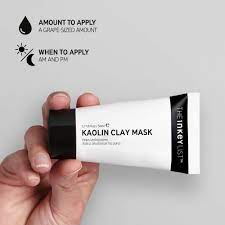 The Inkey list Kaolin Clay