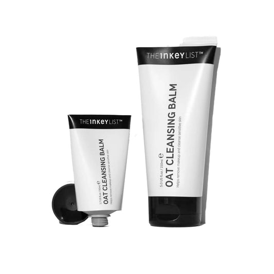 The Inkey list Oat Cleansing Balm