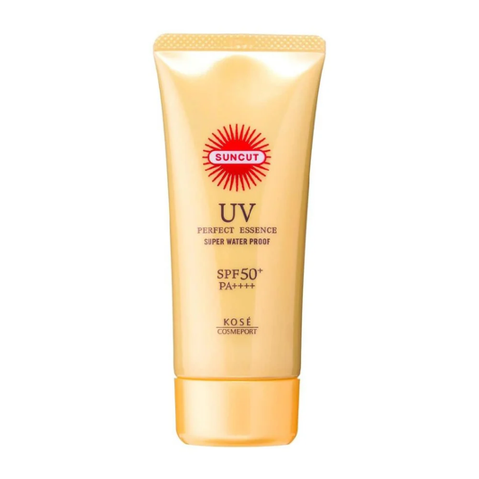 KOSE Suncut Perfect UV Gel SPF50+ PA++++ UV Water Resistant