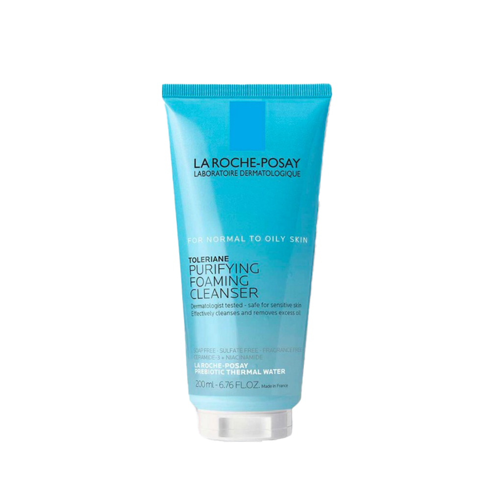 La Roche-Posay Toleriane Purifying Foaming Facial