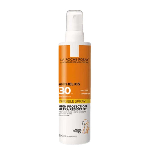 La Roche Posay Anthelious Invisible spray SPF 200mls