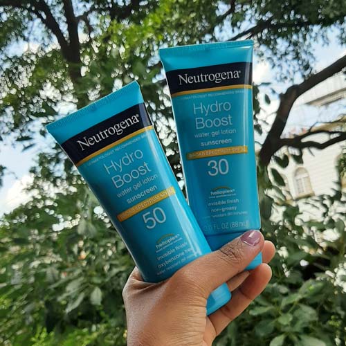 Neutrogena Hydroboost SPF