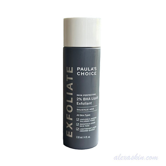 Paula's choice 2% BHA Liquid