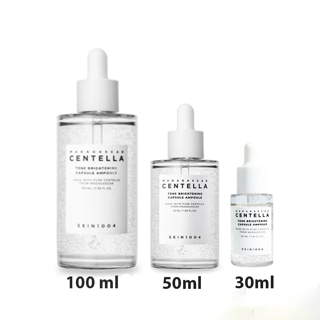 SKIN1004 Madagascar Tone Brightening Ampoule