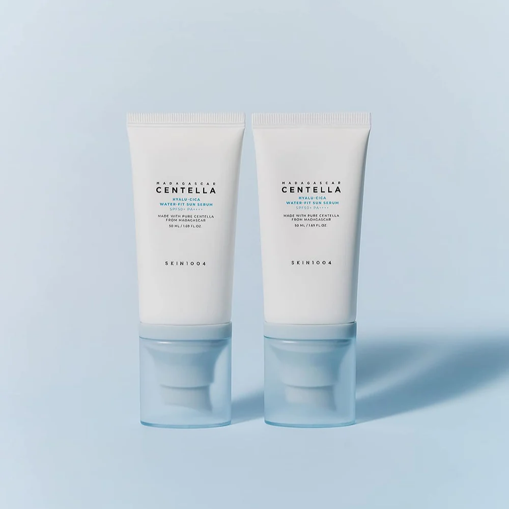 SKIN1004 Madagascar centella HYALU-CICA Water-Fit sun serum