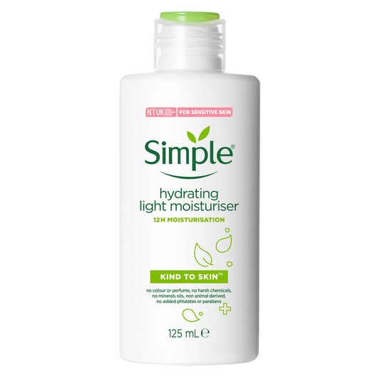 Simple Kind to Skin Hydrating Light Moisturiser