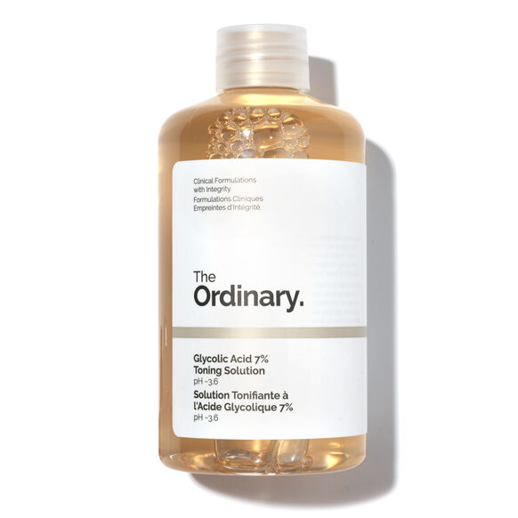 The Ordinary Glycolic Acid  Exfoliating Toner