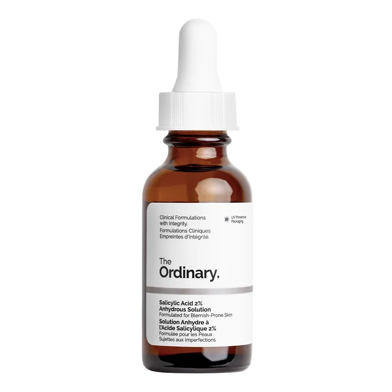 The Ordinary Salicylic Acid 2% Anhydrous Solution