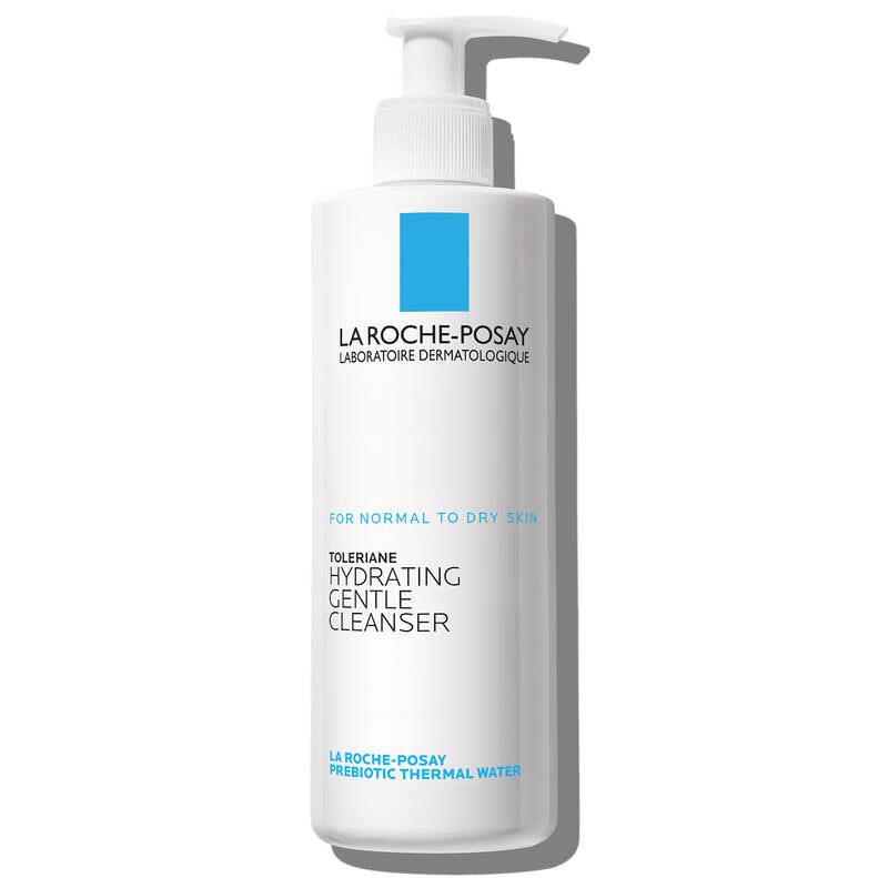 La Roche-Posay Toleriane Hydrating Gentle Facial Cleanser