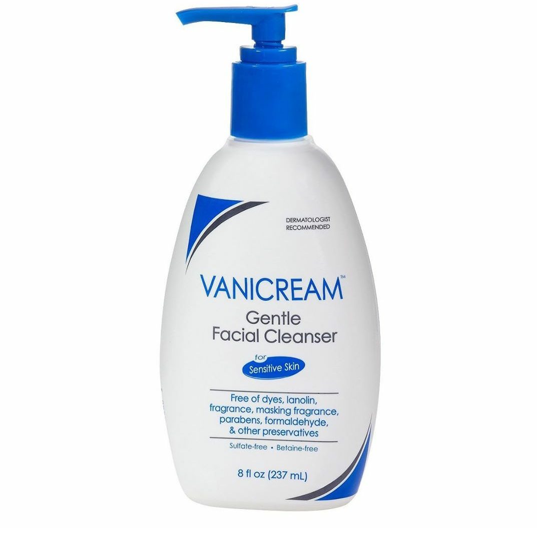 Vanicream Gentle Facial Cleanser - 237mls