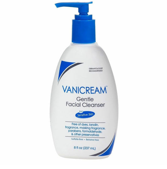 Vanicream Gentle Facial Cleanser - 237mls