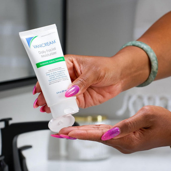 Vanicream Daily facial Moisturizer