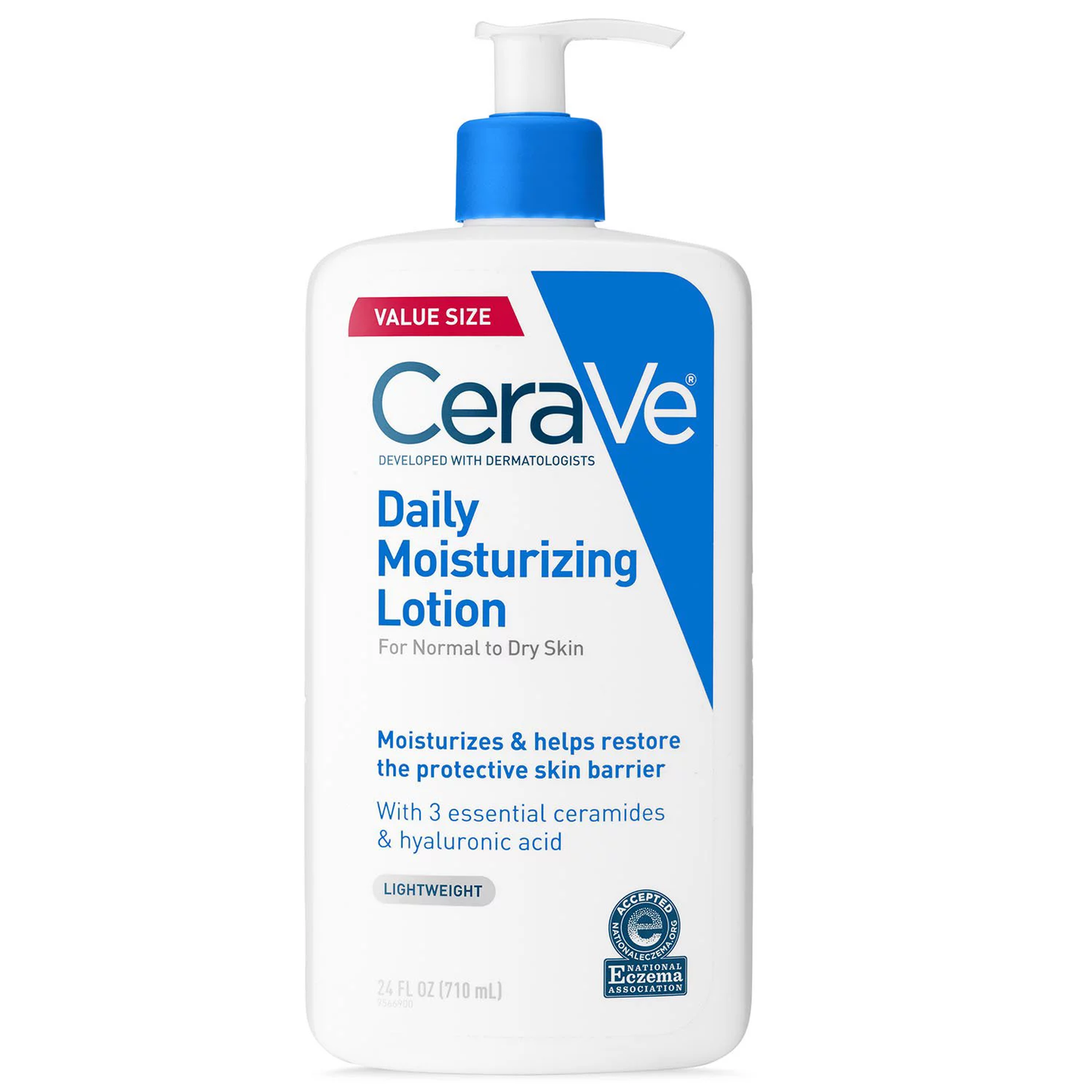 CeraVe Daily Moisturizing Lotion for Dry Skin