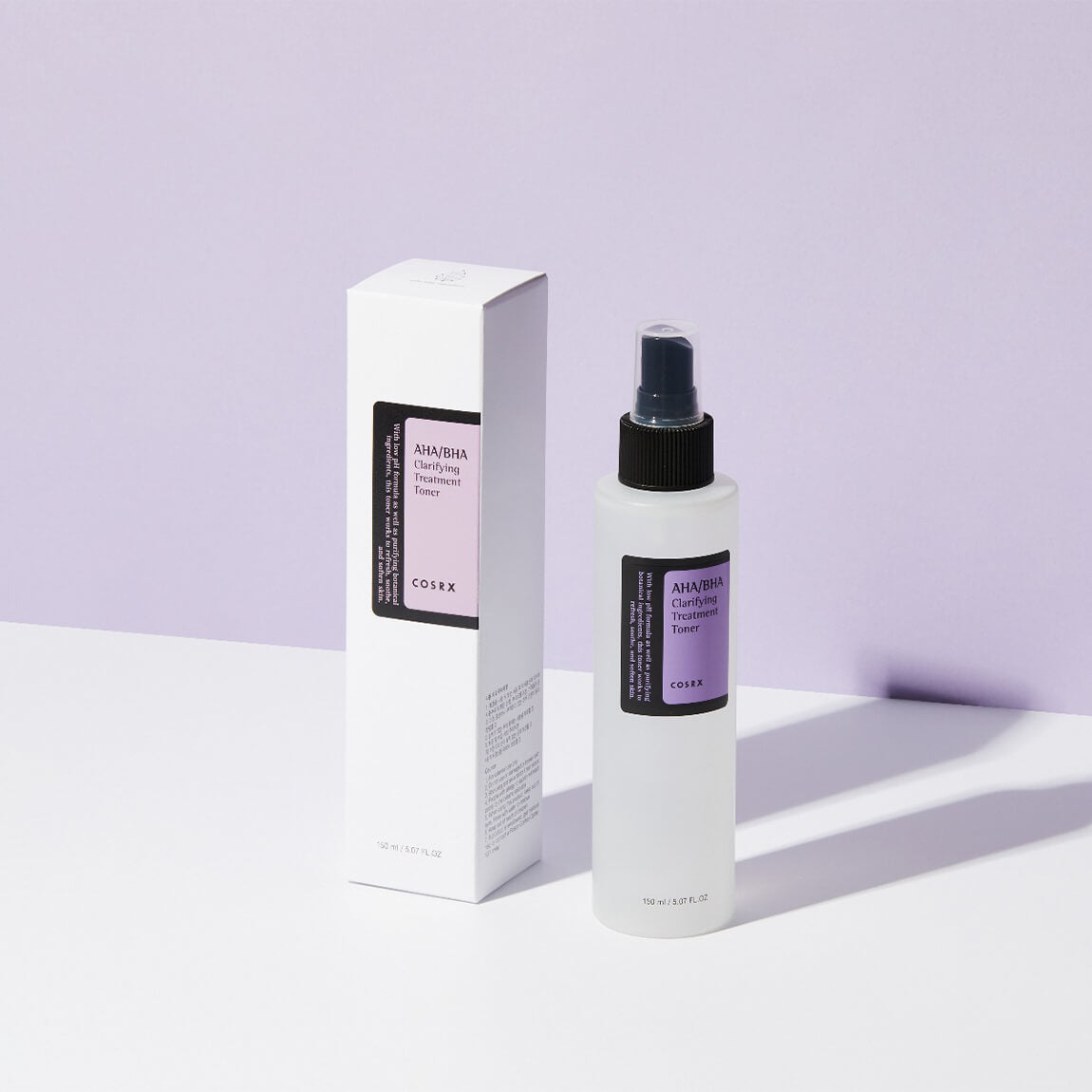 COSRX AHA / BHA Clarifying Treatment Toner