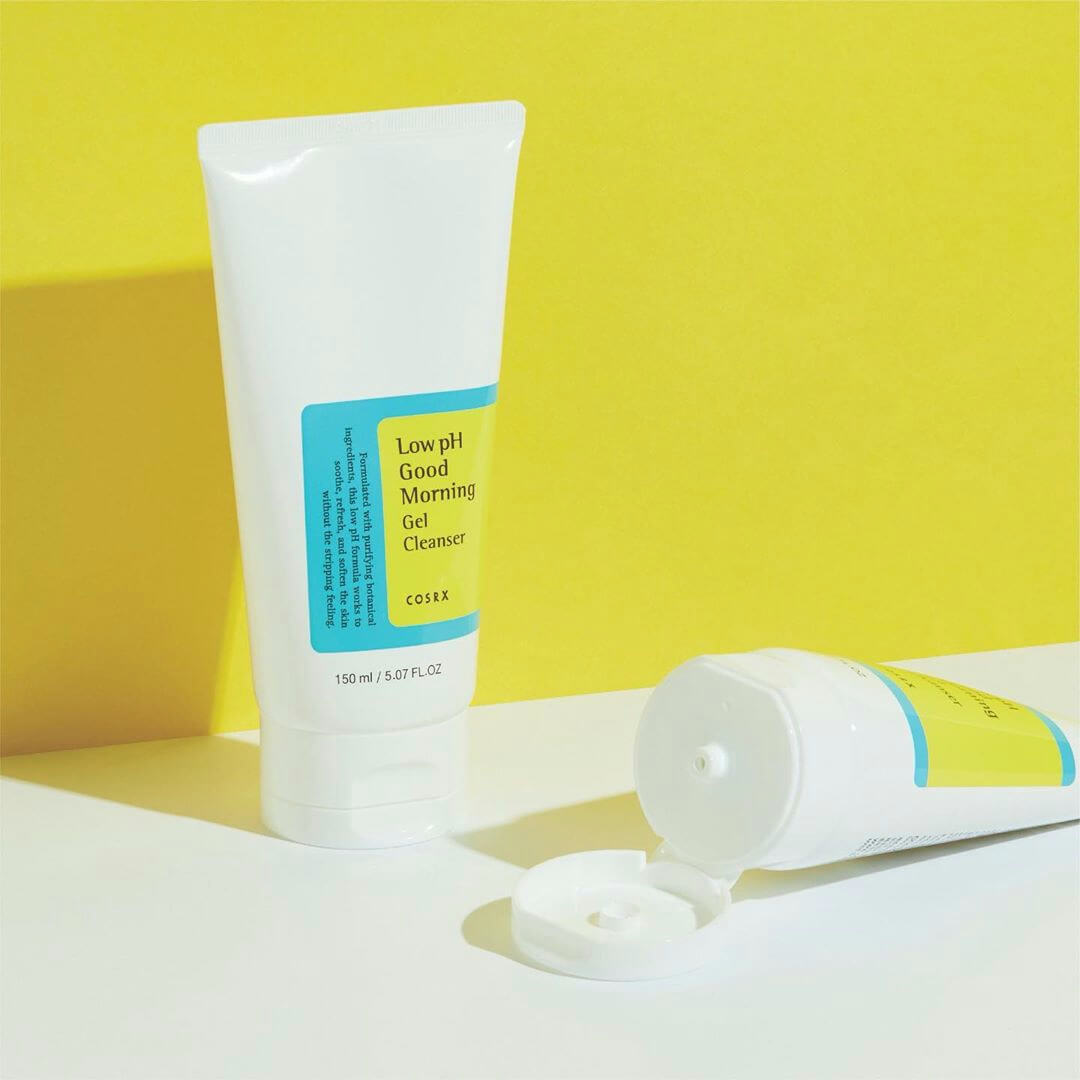 COSRX Goodmorning Gel Cleanser