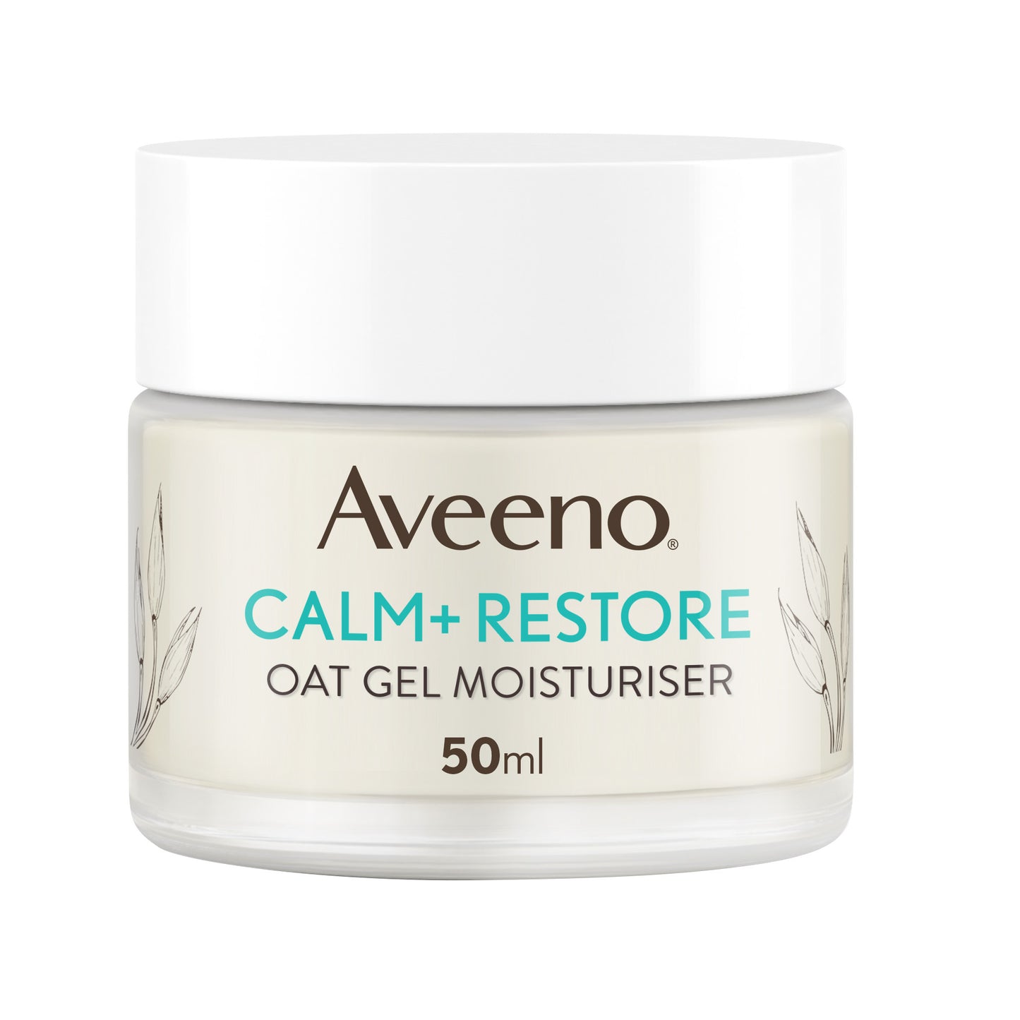 Aveeno Calm + Restore Oat Gel Facial Moisturizer