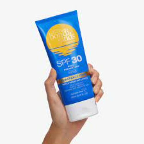 Bondi Sands Fragrance Free Sunscreen Body Lotion SPF 30 - 150mls