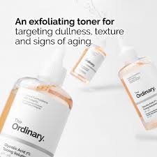 The Ordinary Glycolic Acid  Exfoliating Toner