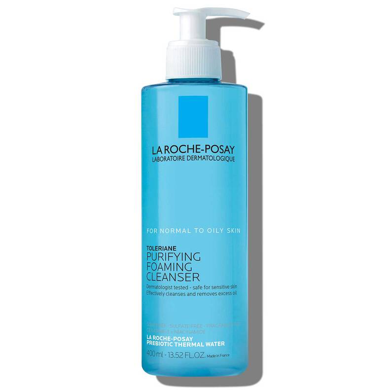 La Roche-Posay Toleriane Purifying Foaming Facial