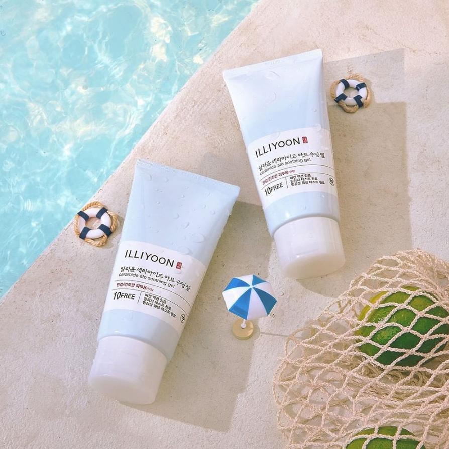illiyoon Ceramide Ato Soothing Gel