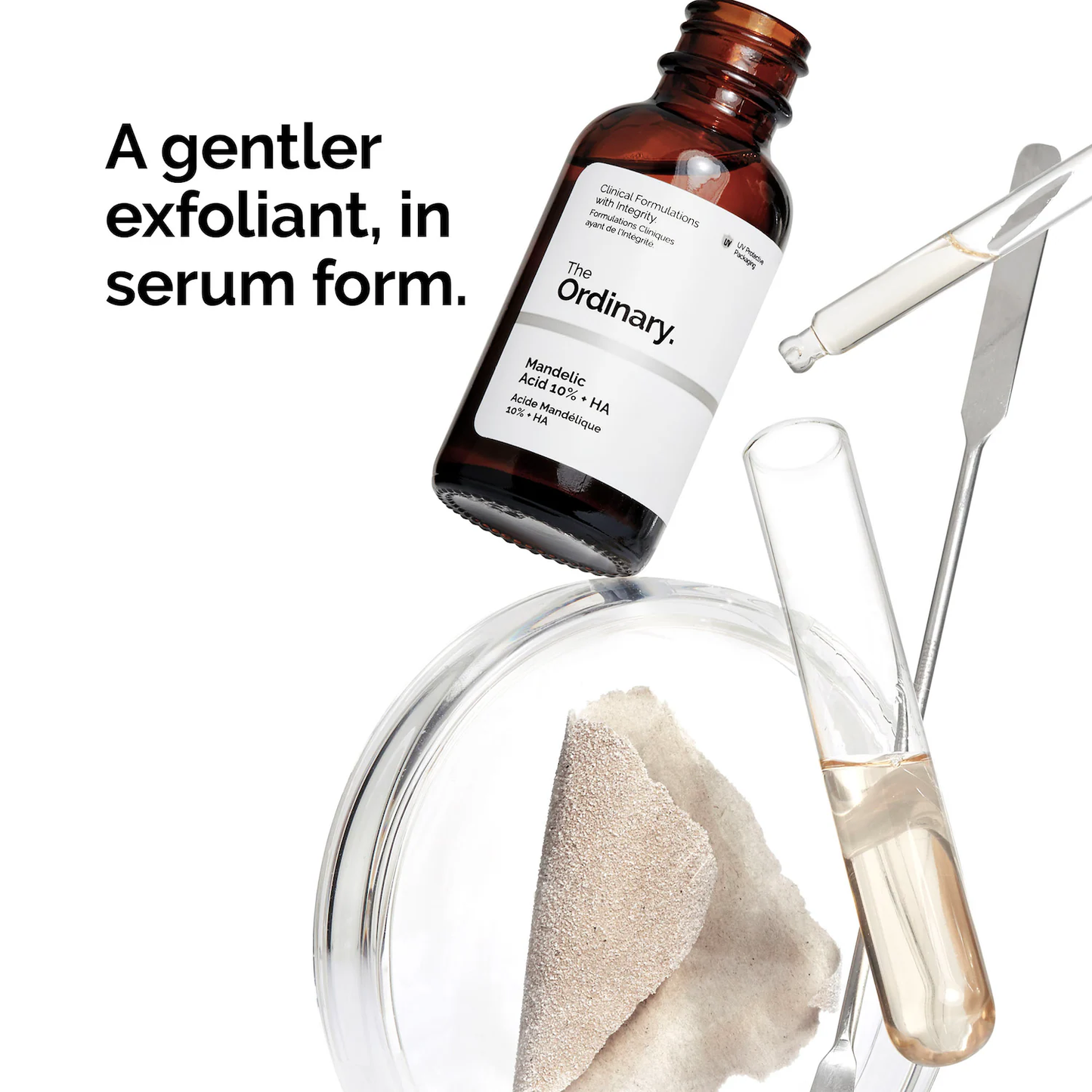 The Ordinary Mandelic Acid 10% + HA