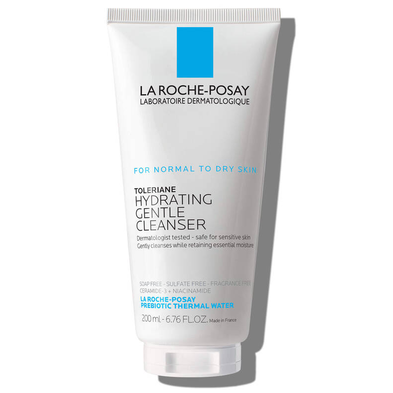 La Roche-Posay Toleriane Hydrating Gentle Facial Cleanser