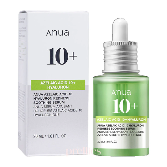 Anua Azelaic Acid 10 Redness Soothing Serum