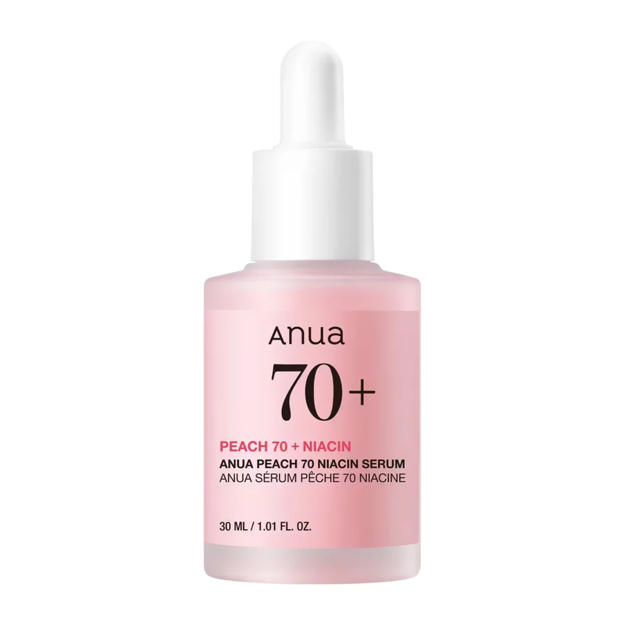 Anua Peach 70 iacin Serum