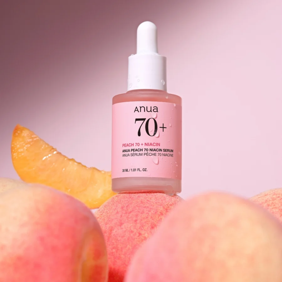 Anua Peach 70 iacin Serum
