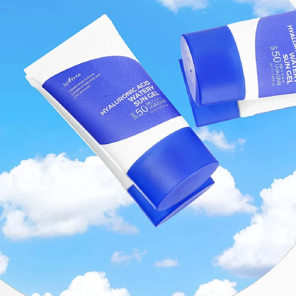 Isntree Hyaluronic acid watery sungel
