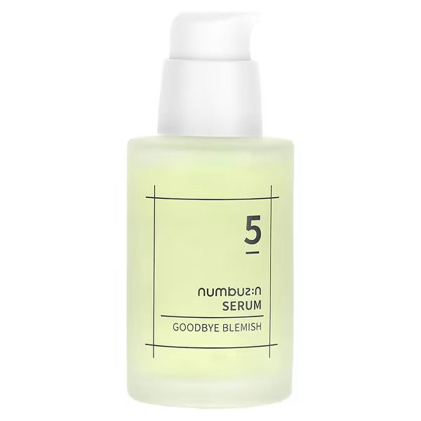 Numbuzin No. 5 Goodbye Blemish Serum 50ml