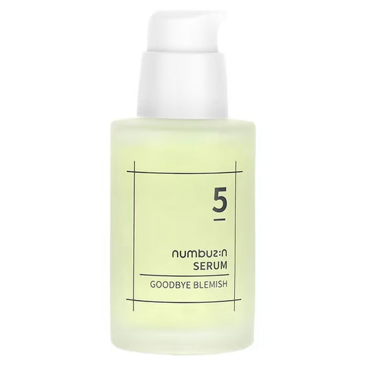 Numbuzin No. 5 Goodbye Blemish Serum 50ml